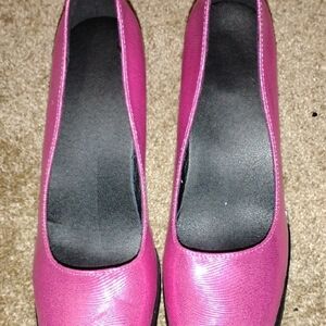 Source Unknown Pink Women's Flats